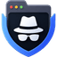Stealth Browser Assistant logo